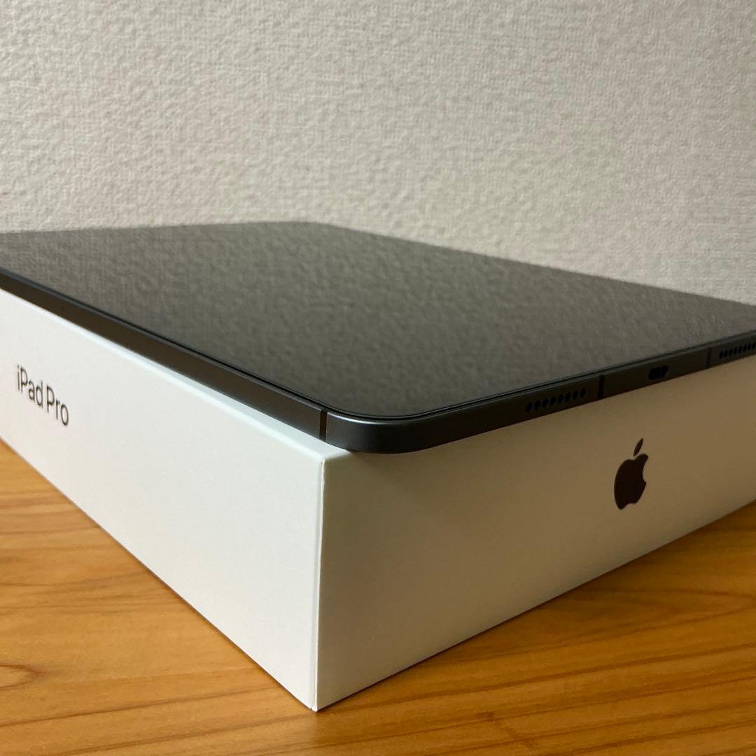 iPadPro 11インチ 第3世代 M1 256GB セルラーモデル