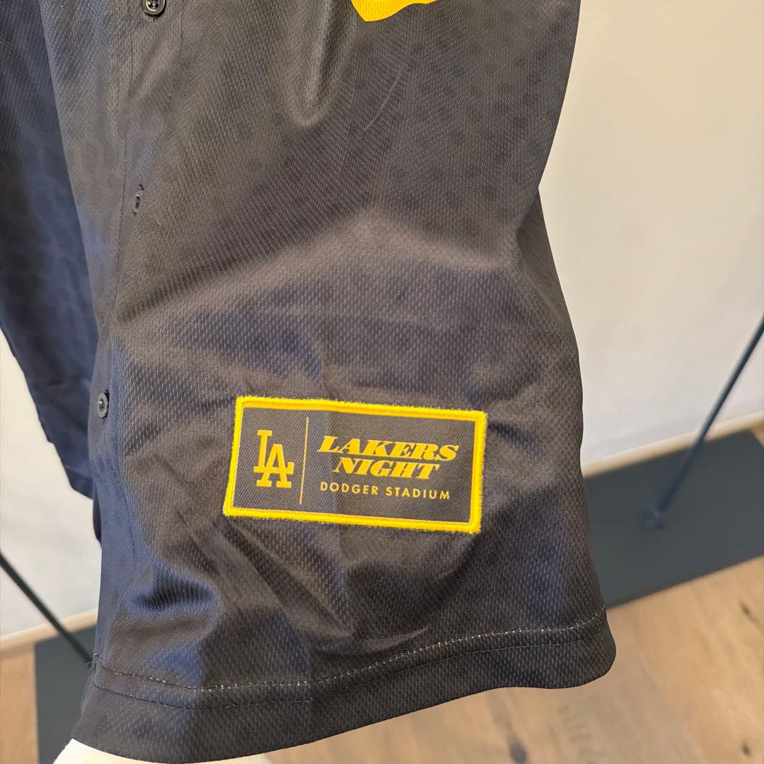 【新品未使用】Lakers Kobe Bryant 非売品ユニフォーム