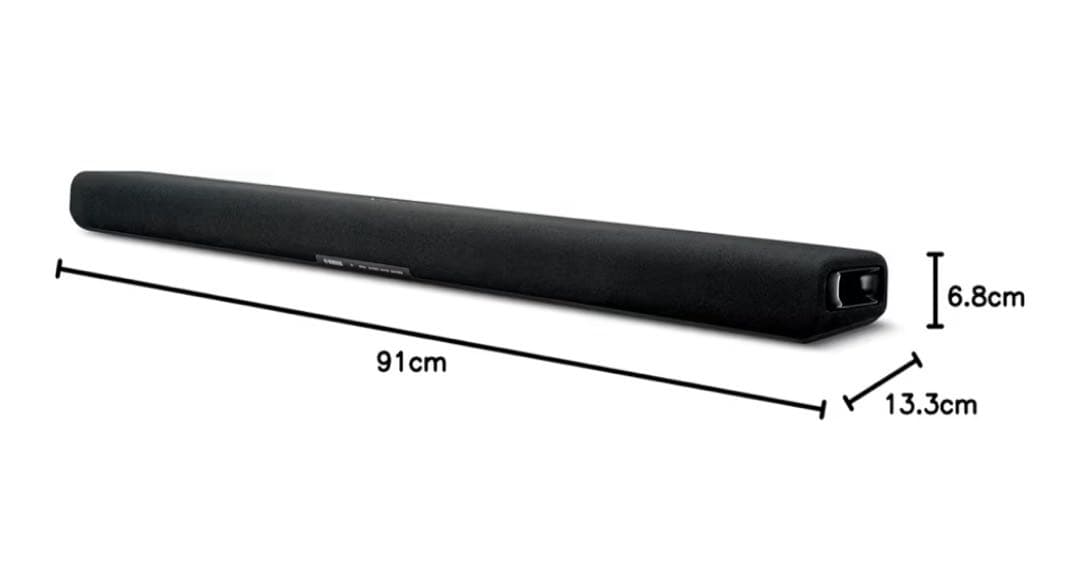 新品未使用未開封 Yamaha SR-B30A サウンドバー ヤマハ