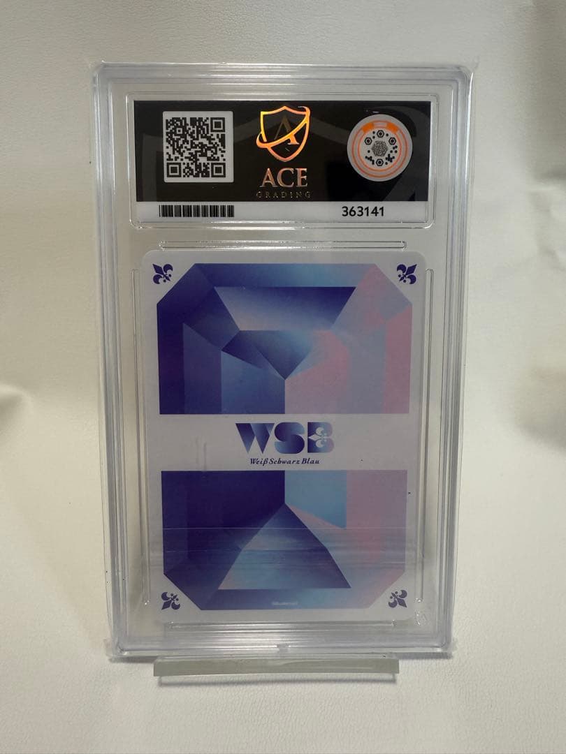 ちいかわ 上位ランカー　ラッコ AceGrading10 ヴァイスシュヴァルツ