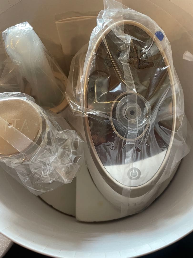 最終値下げ　送料込　SITA フェイススチーマー 未使用