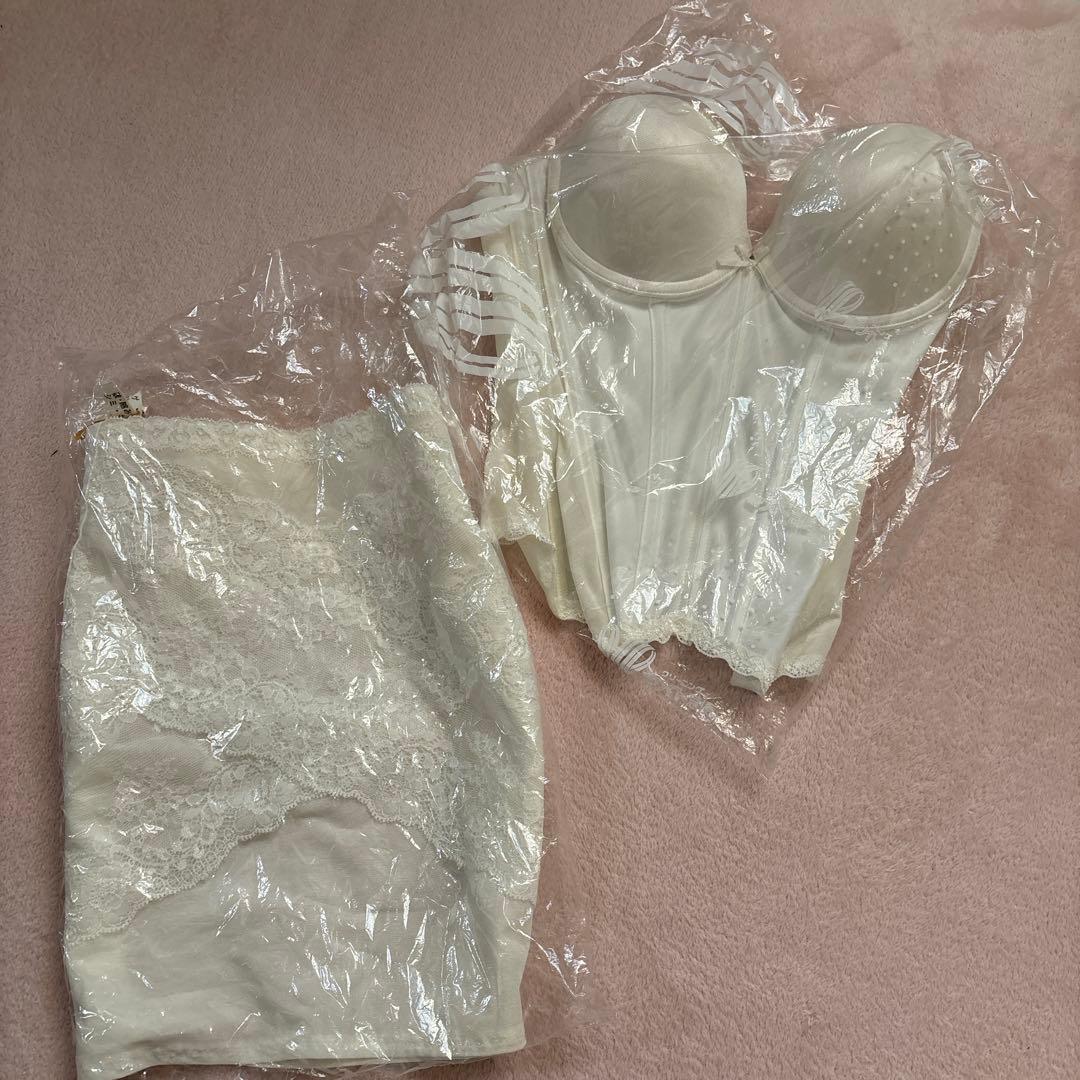 the D/ロングラインブラシンプル/C70/キレイウォーカースカート/S