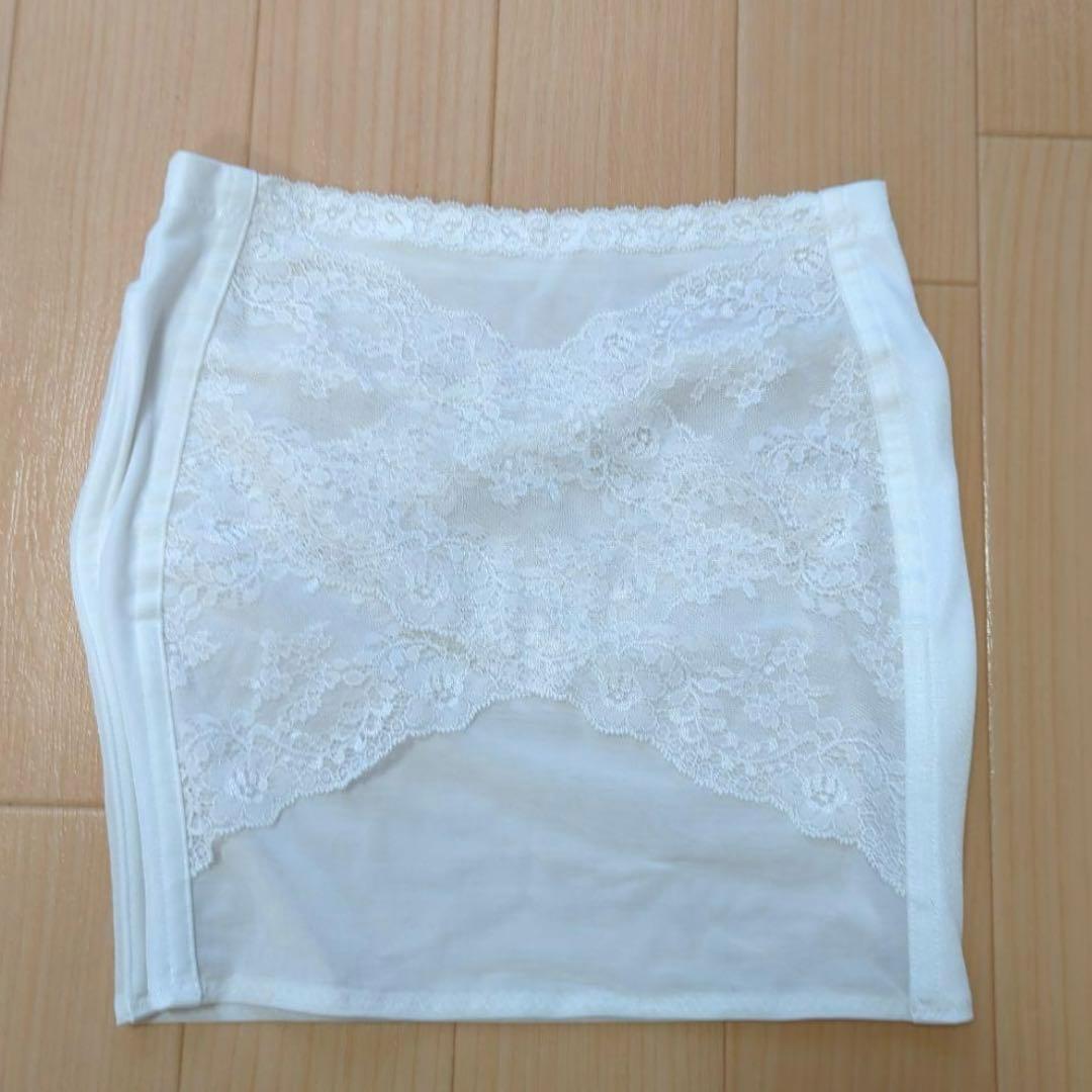 the D/ロングラインブラシンプル/C70/キレイウォーカースカート/S