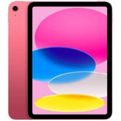 【新品・未開封】iPad APPLE MPQC3J／A 256GB ピンク