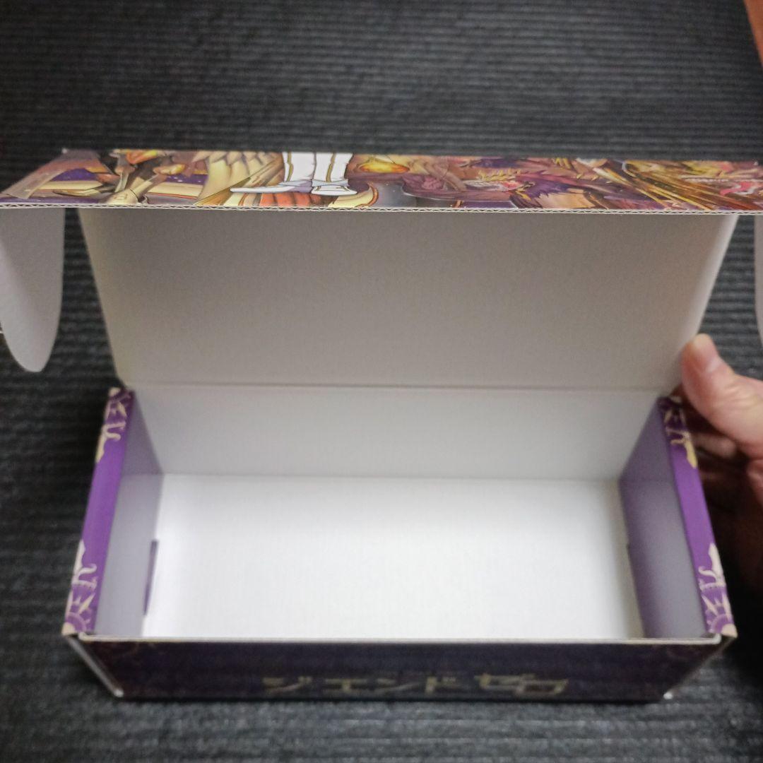 神バディファイト スペシャルシリーズ第3弾 ジ・エンド・ゼロ BF-S-SS03