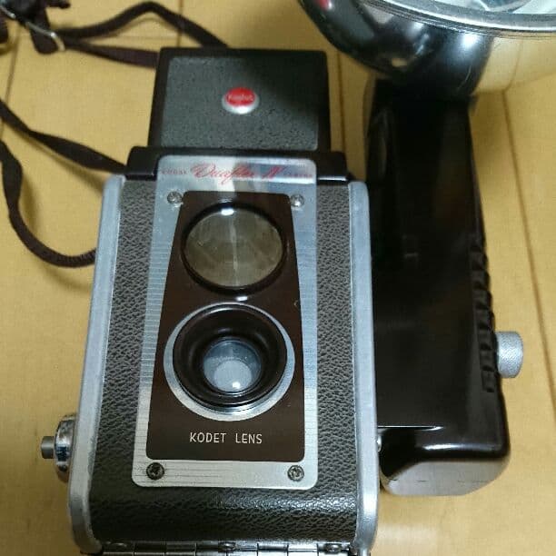 アンティークカメラ