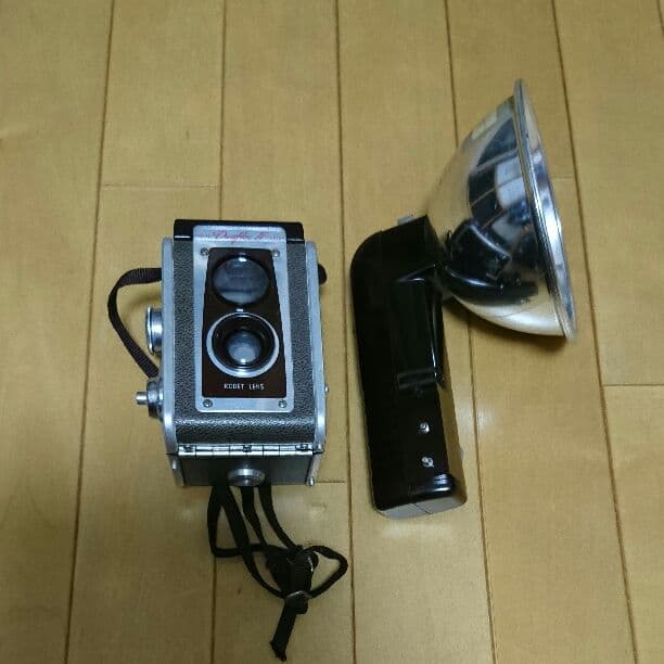 アンティークカメラ