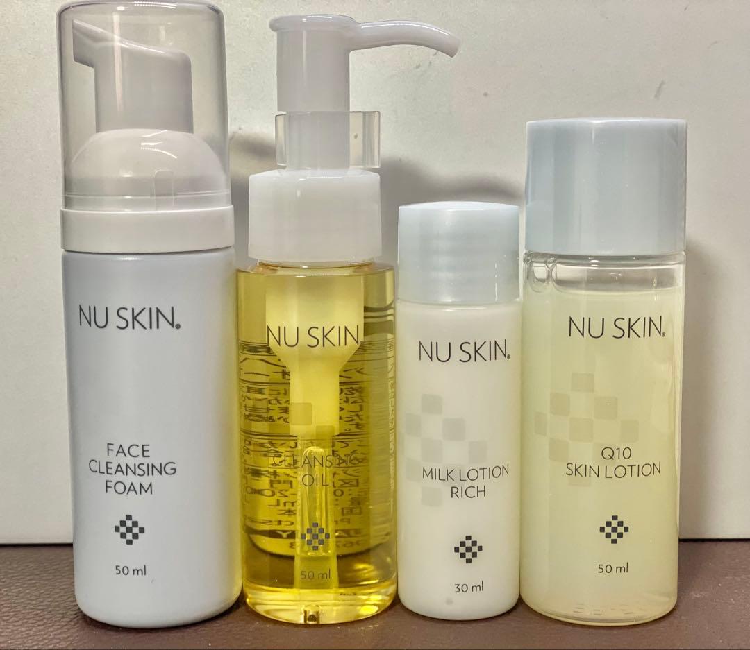 yu-ta　ニュースキン製品