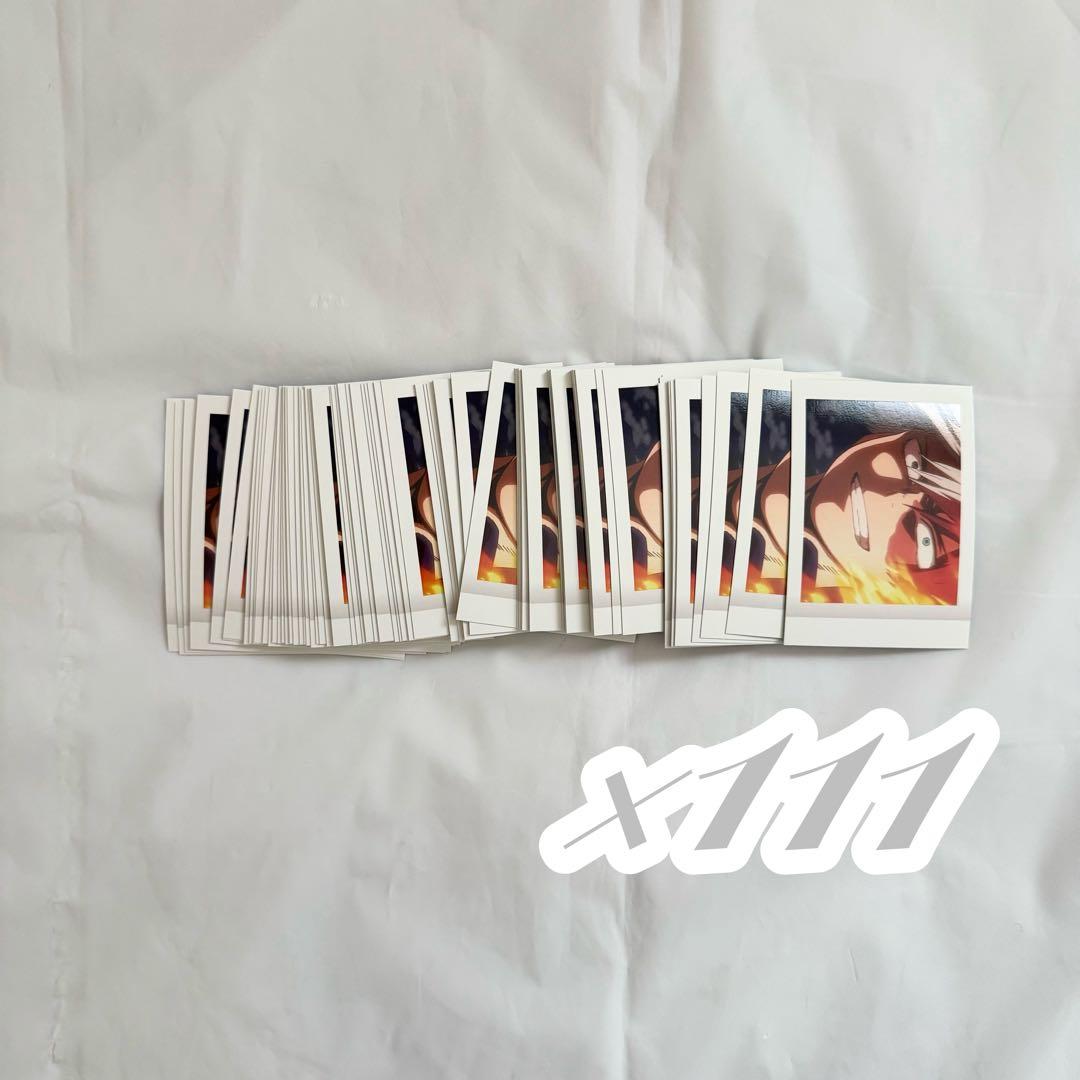 ヒロアカ 轟焦凍 ぱしゃこれ 1期~3期 体育祭 111枚