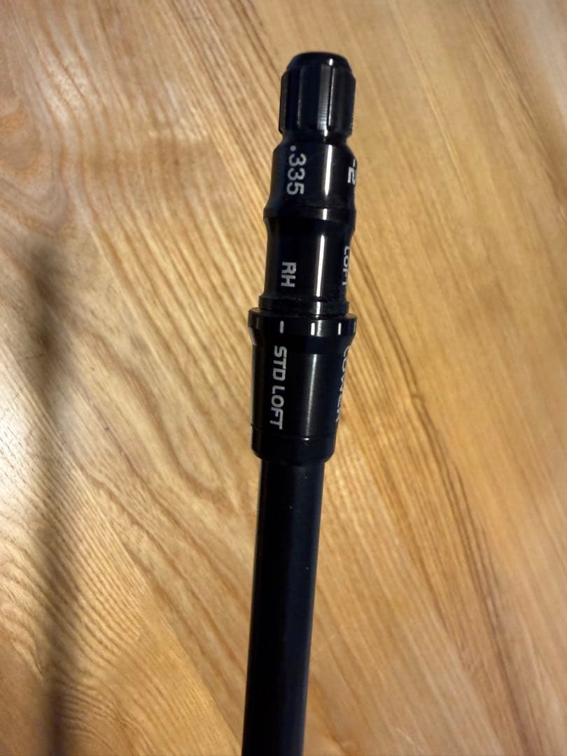 Mitsubishi REAX 60 シャフト Sフレックス