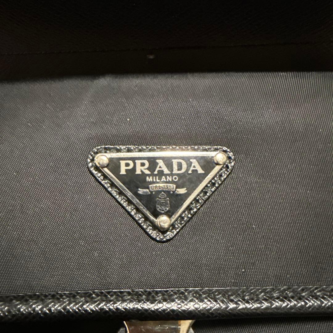 PRADA プラダ ショルダーバッグ フォンケース ナイロン 2ZH108