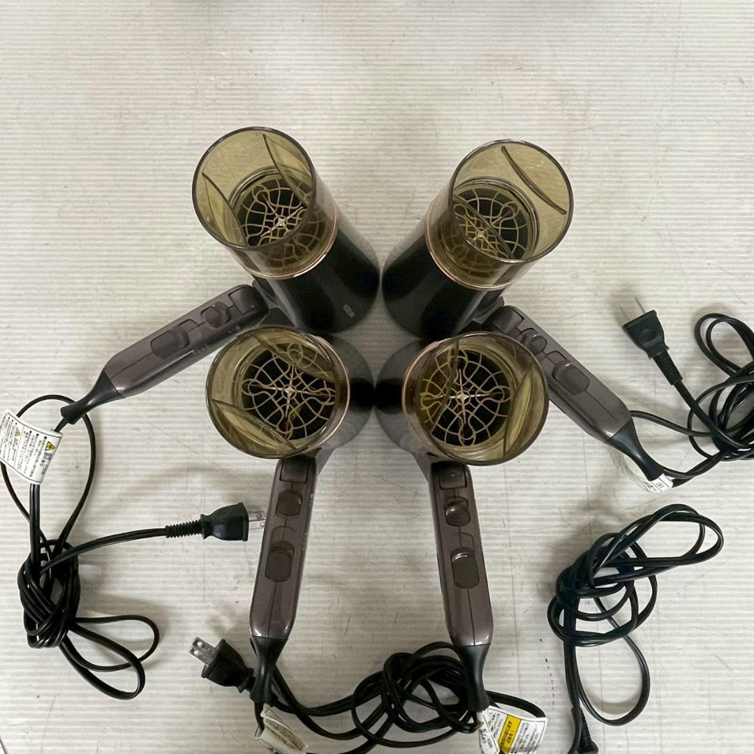 コイズミ ドライヤー KHD-K300 2017年製 4個セット ④ Y2065