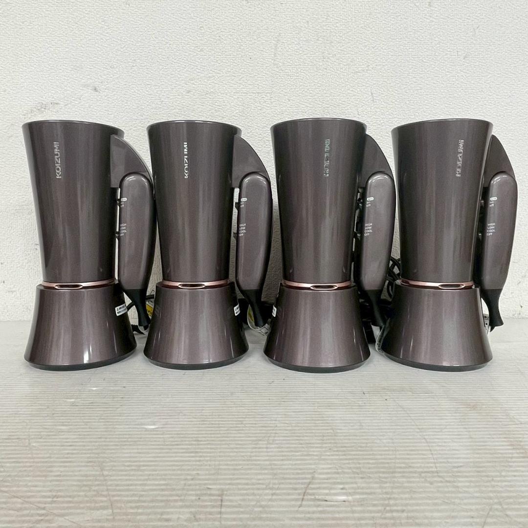 コイズミ ドライヤー KHD-K300 2017年製 4個セット ④ Y2065