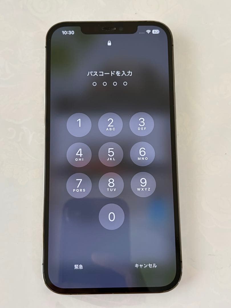 携帯電話本体 Sakura