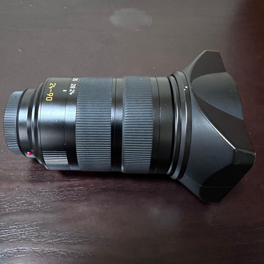 ライカ SL バリオエルマリート24-90mm f2.8-4