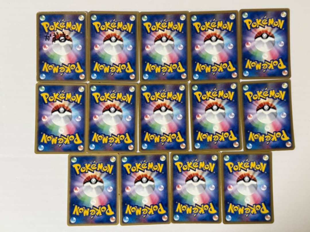 PCG 映画公開記念VSパック 裂空のデオキシス　まとめ売り　セット　ポケモン