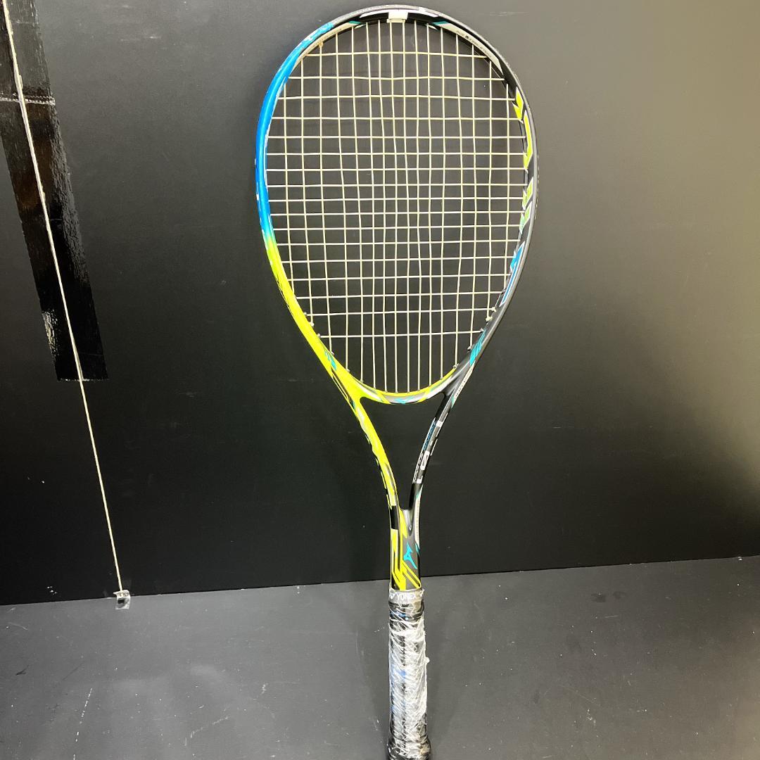 MIZUNO　xyst 　T­­-01　ミズノ　ジスト　軟式テニスラケット