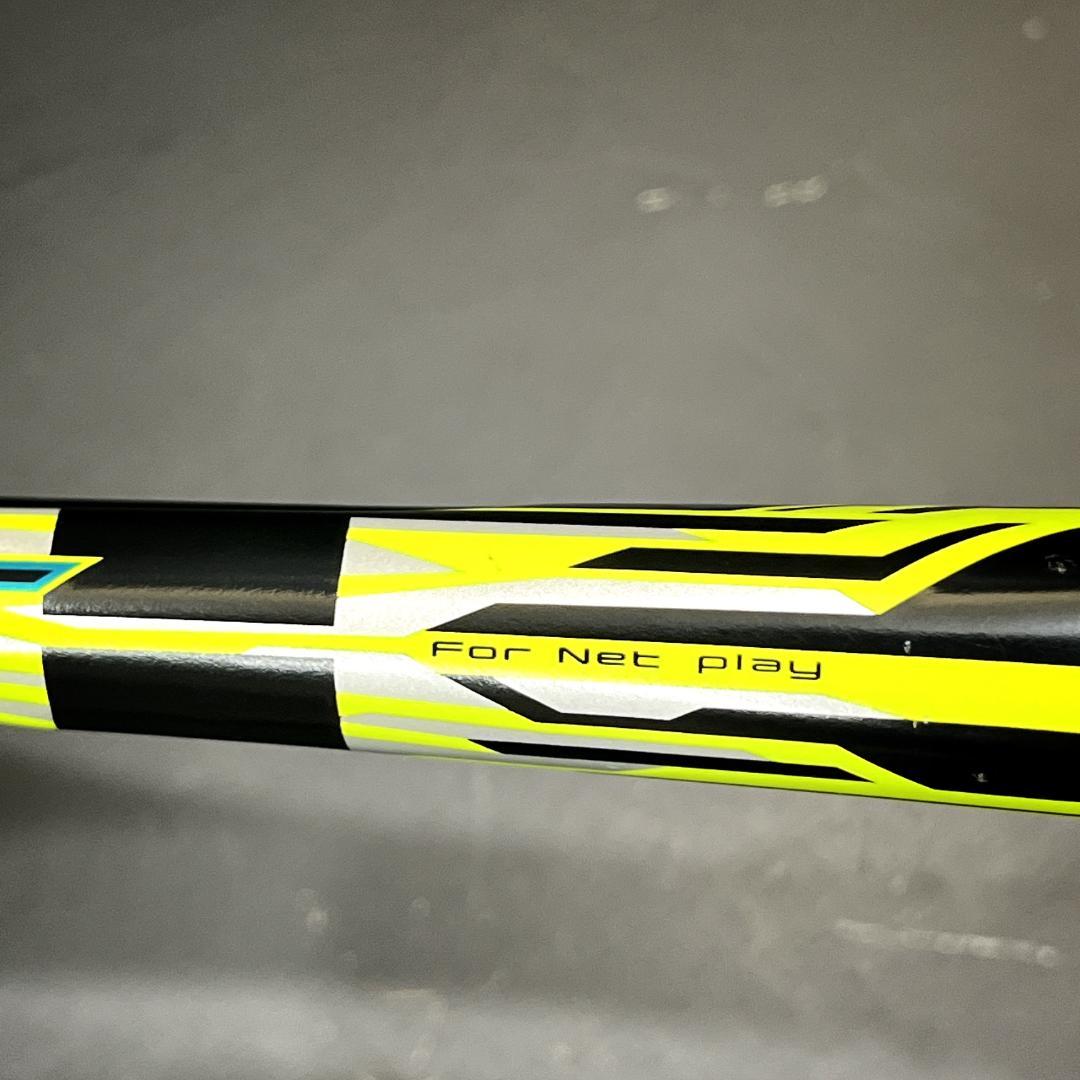 MIZUNO　xyst 　T­­-01　ミズノ　ジスト　軟式テニスラケット