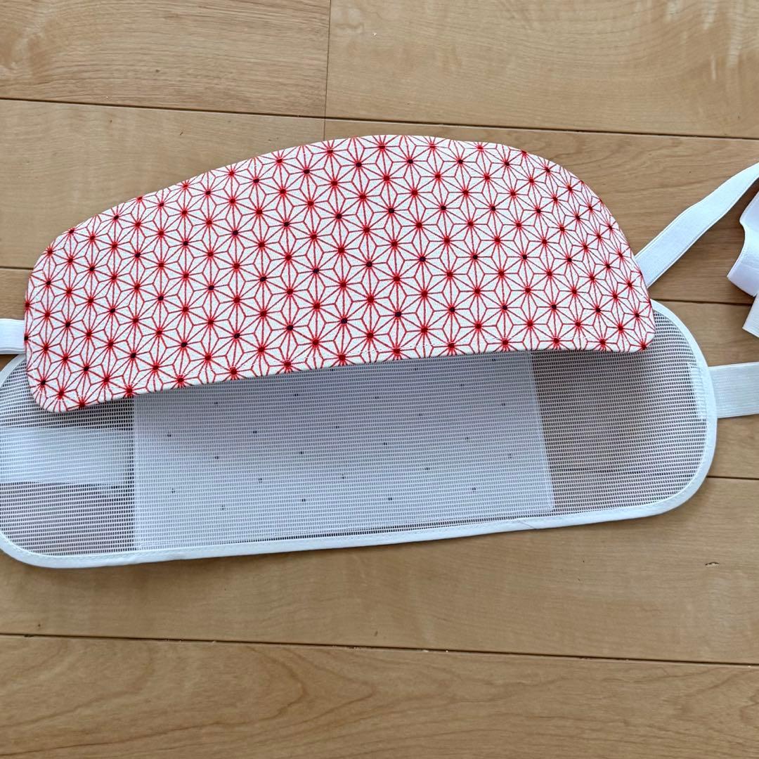 Dita 白黒浴衣セット　 京の水墨画