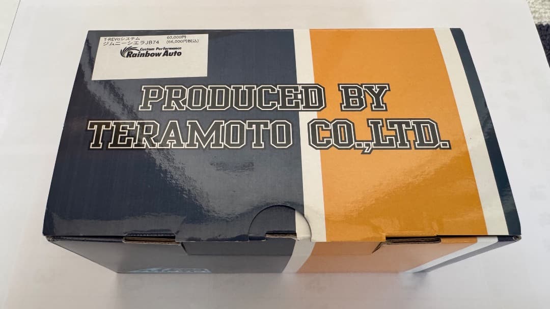 モ*ン様 Rainbow Autoジムニーシエラ専用『T-REVαSYSTEM』