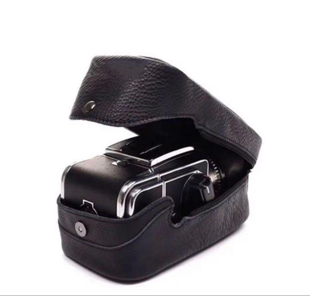 本革 カメラケース HASSELBLAD 503/501/500/205用