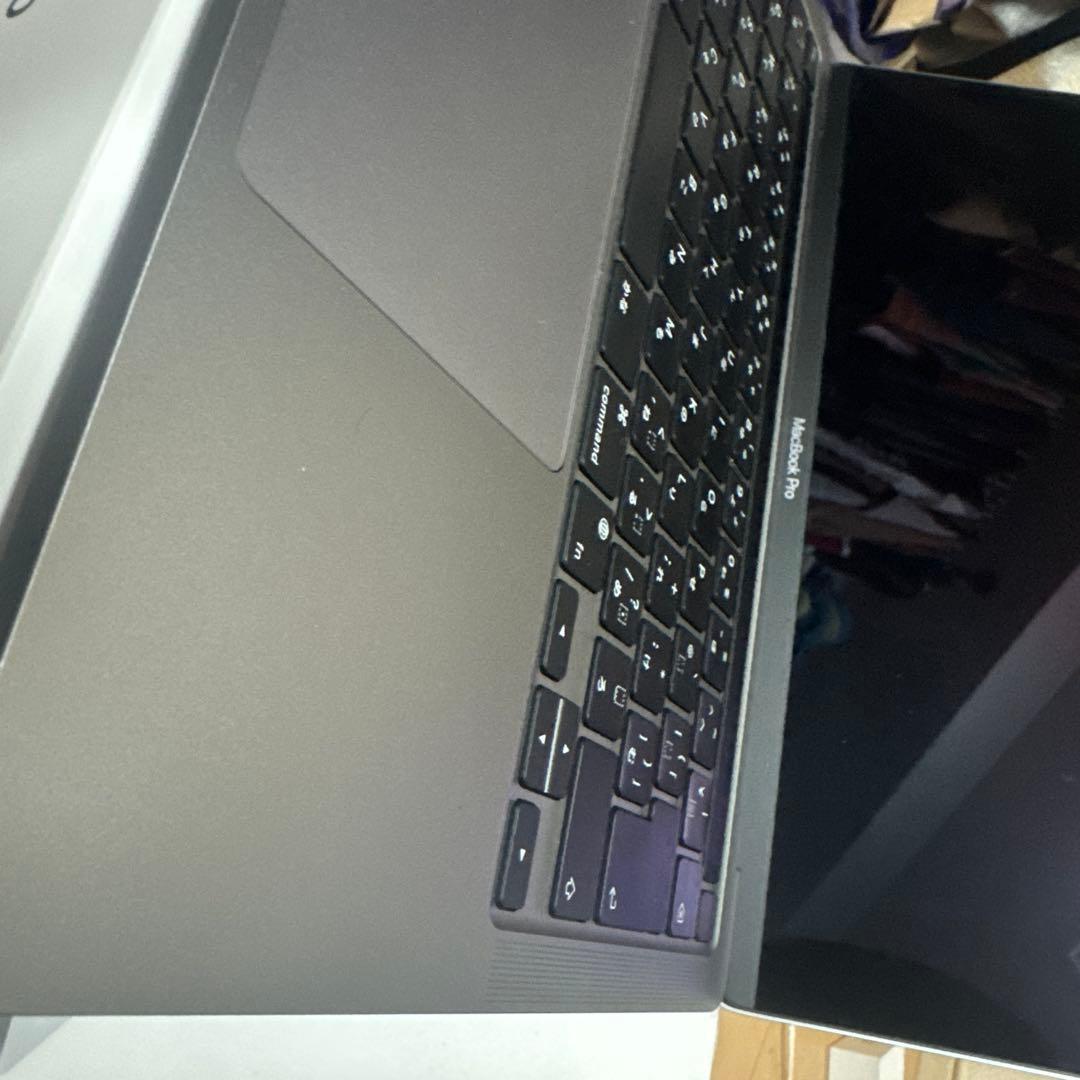 Apple MacBook Pro 13インチ M2 2022