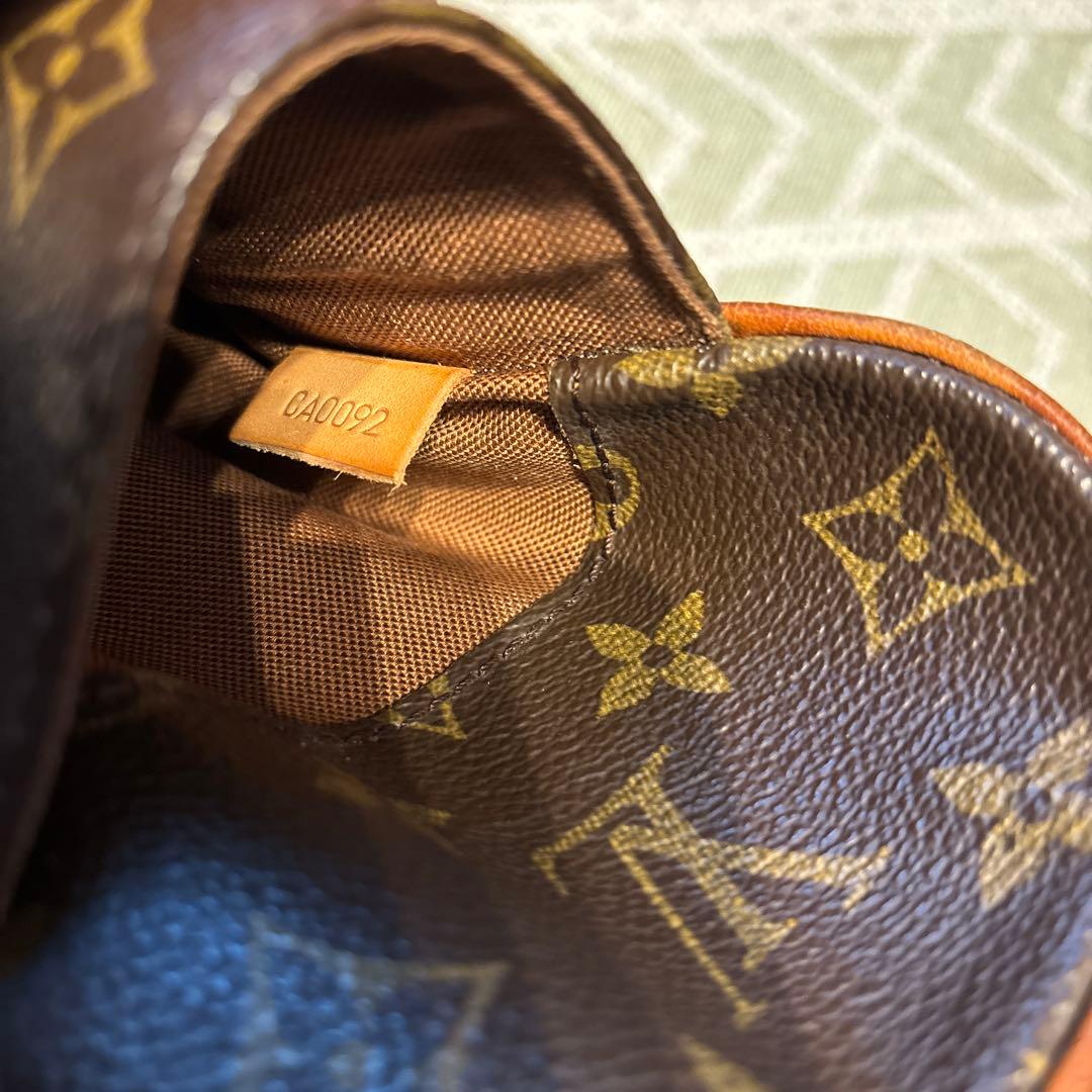 M*n様 LOUIS VUITTON ルイヴィトン　ショルダーバッグ