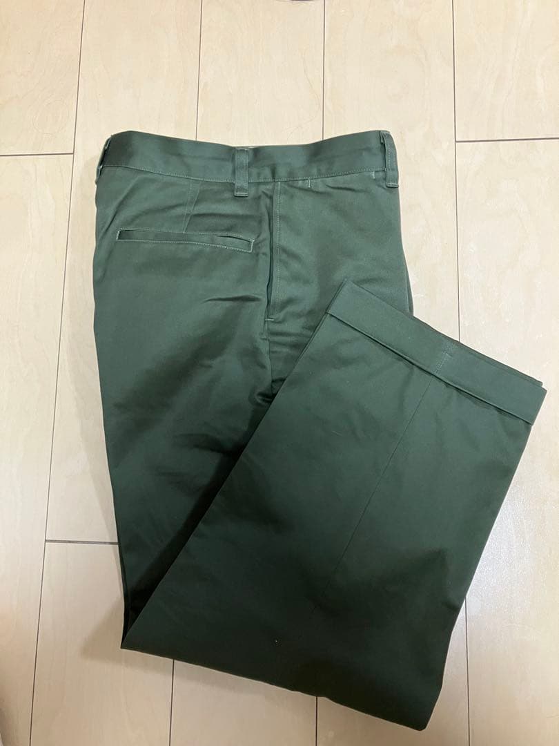 アットラスト ワークパンツ 403 32