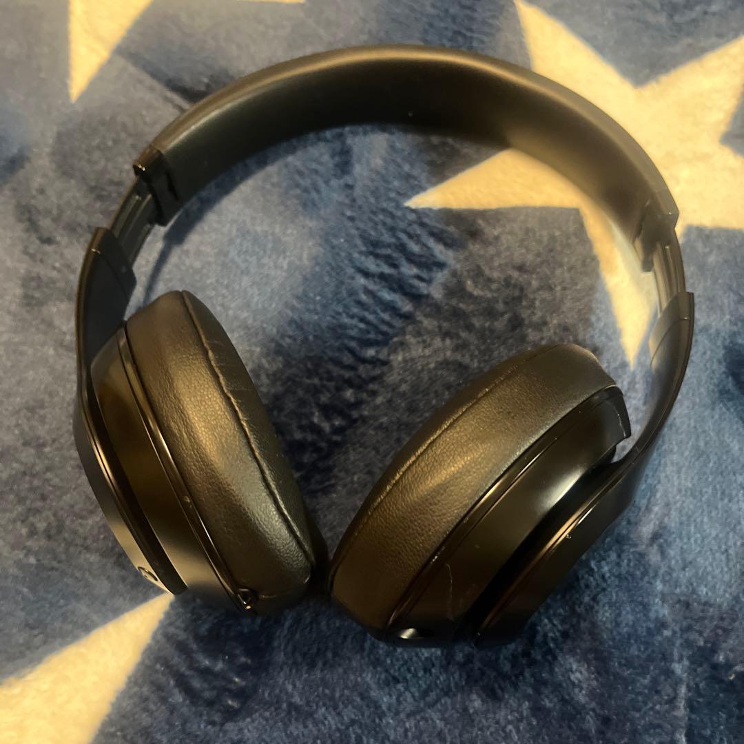 Beats Solo3 ワイヤレスヘッドホン 黒