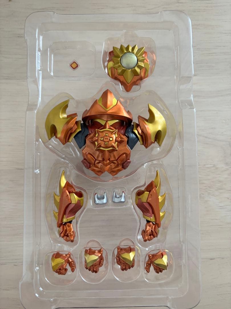 専用出品　S.H.Figuarts アーク、ギルアーク、アーマー類まとめ