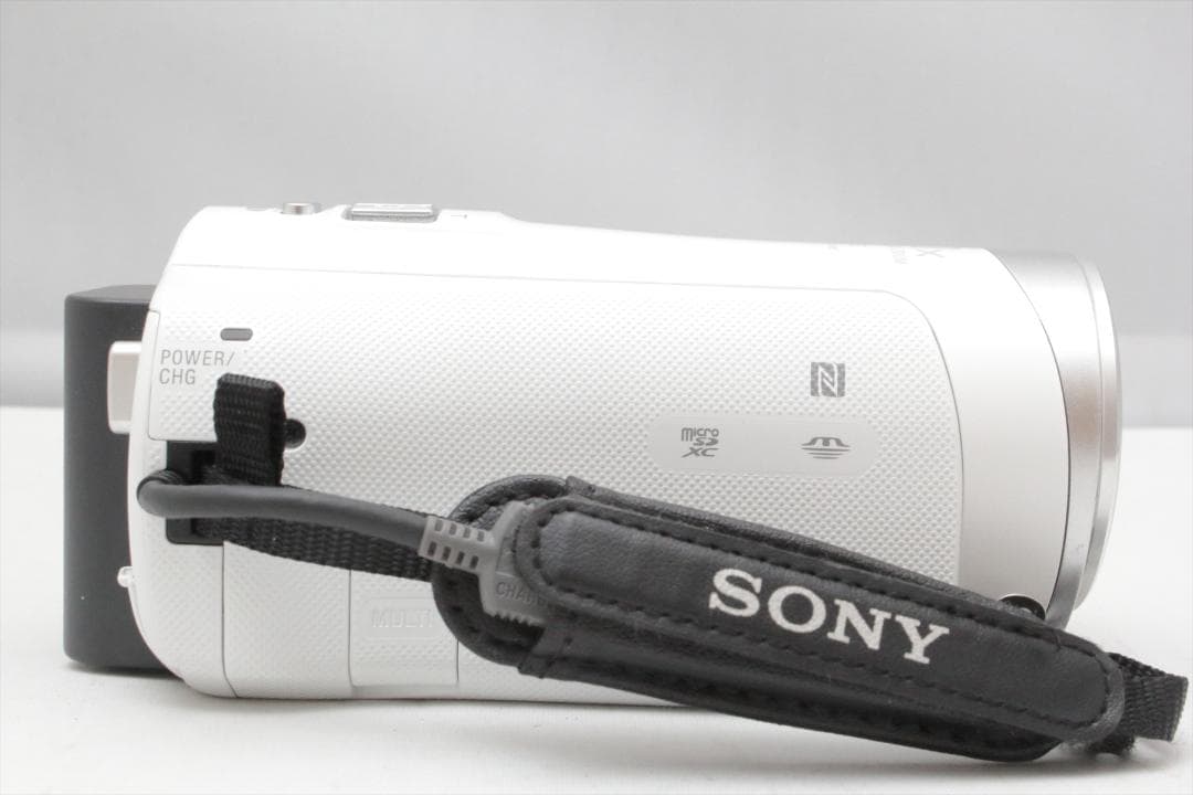 かのデール ！SONY HDR-CX480　ビデオカメラ