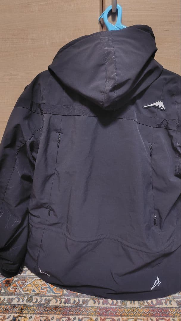 クシタニ ウィンタージャケット インナー付き XL