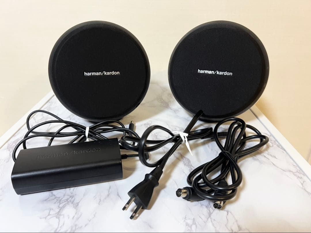 harman/kardon NOVA スピーカー 2台セット Bluetooth