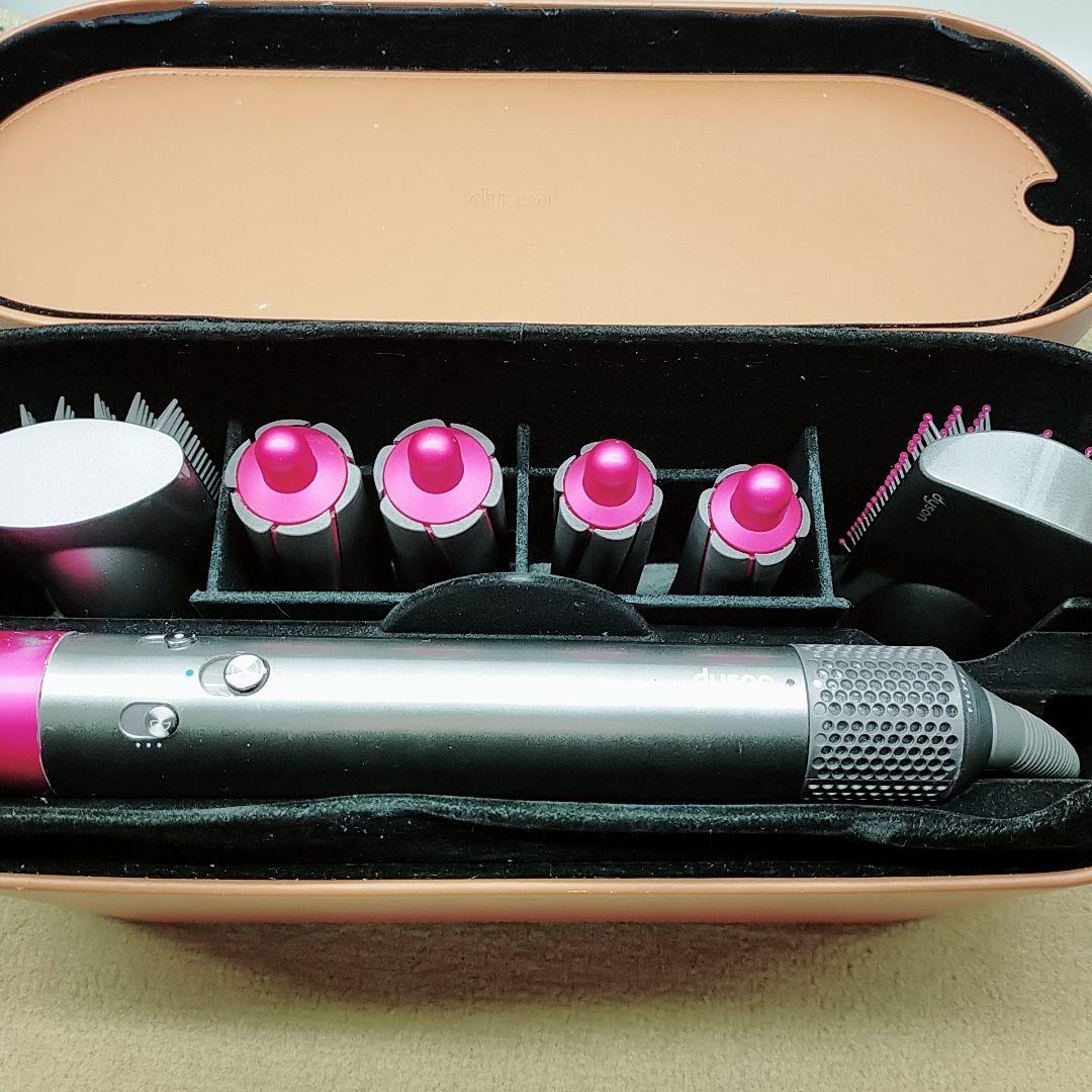 アタッチメント完備☆ ダイソン エアラップ Dyson