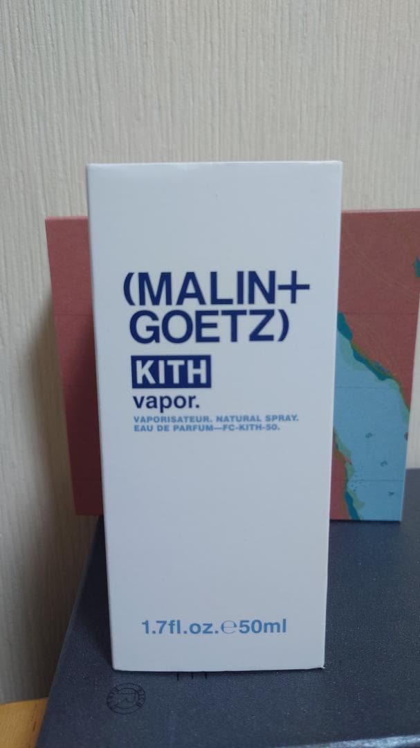 香水(ユニセックス) (MALIN+GOETZ) KITH vapor 50ml