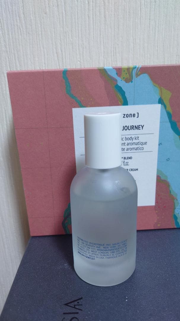 香水(ユニセックス) (MALIN+GOETZ) KITH vapor 50ml