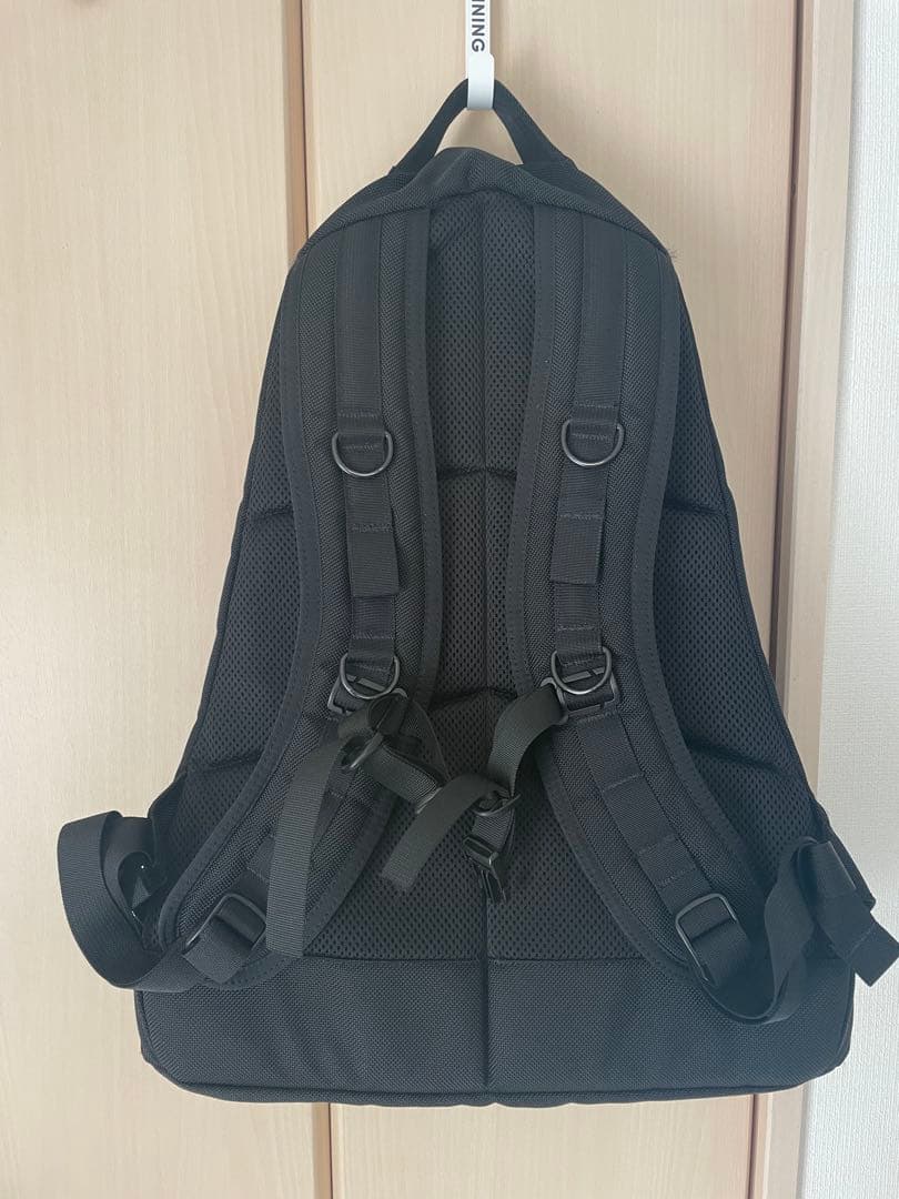 ブリーフィングリュック