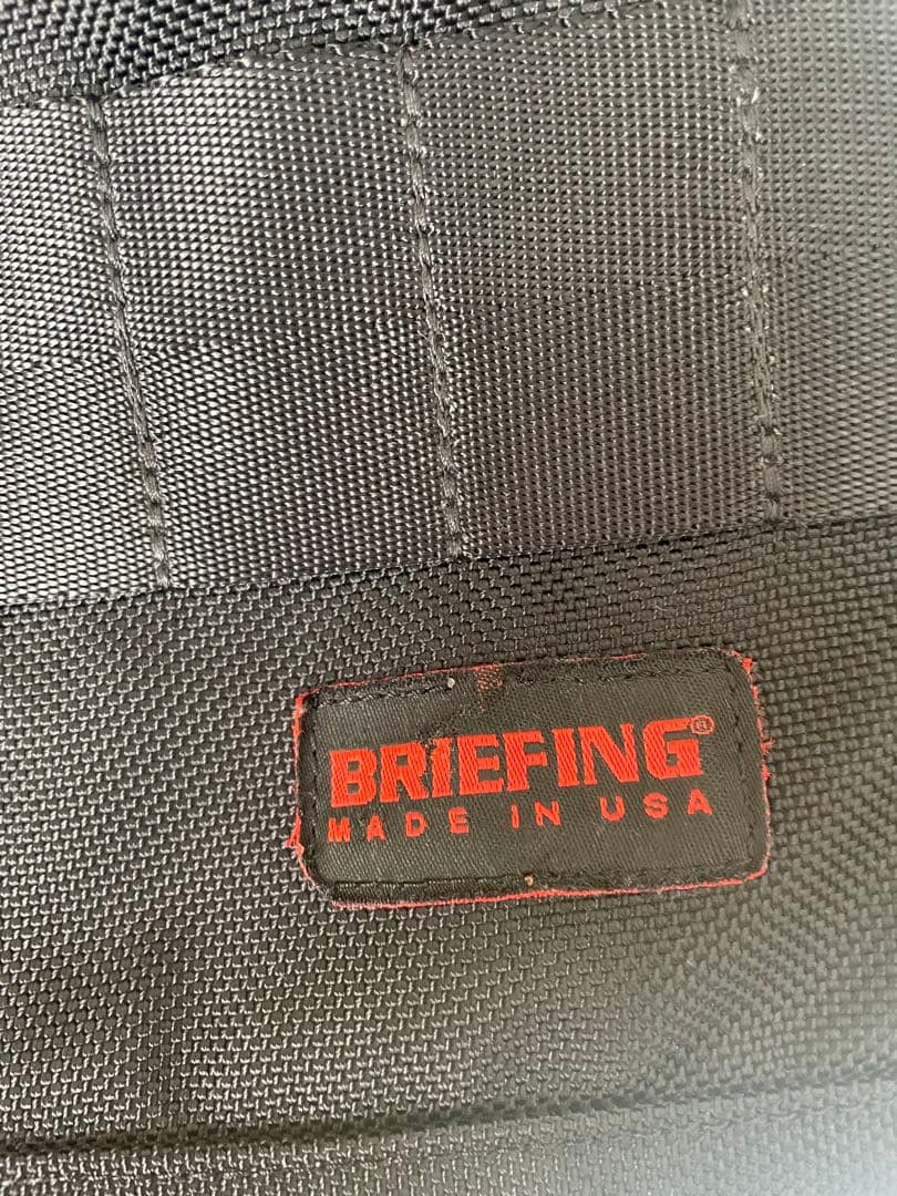 ブリーフィングリュック