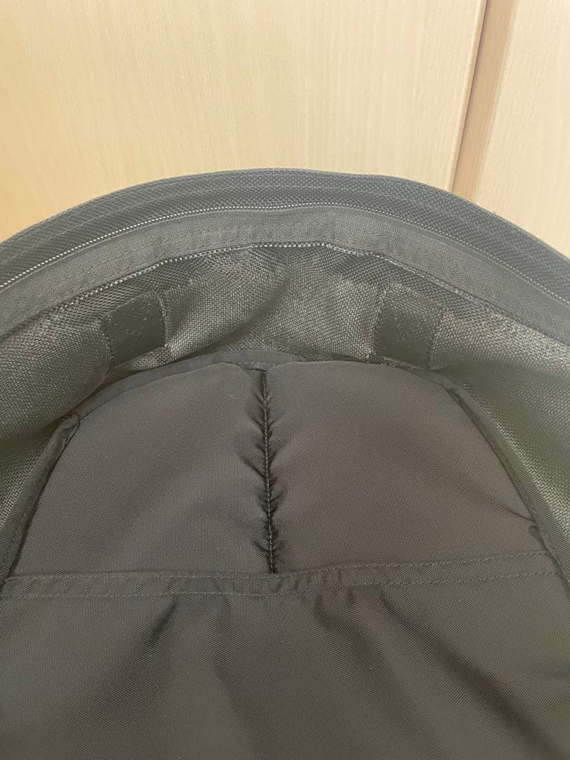 ブリーフィングリュック