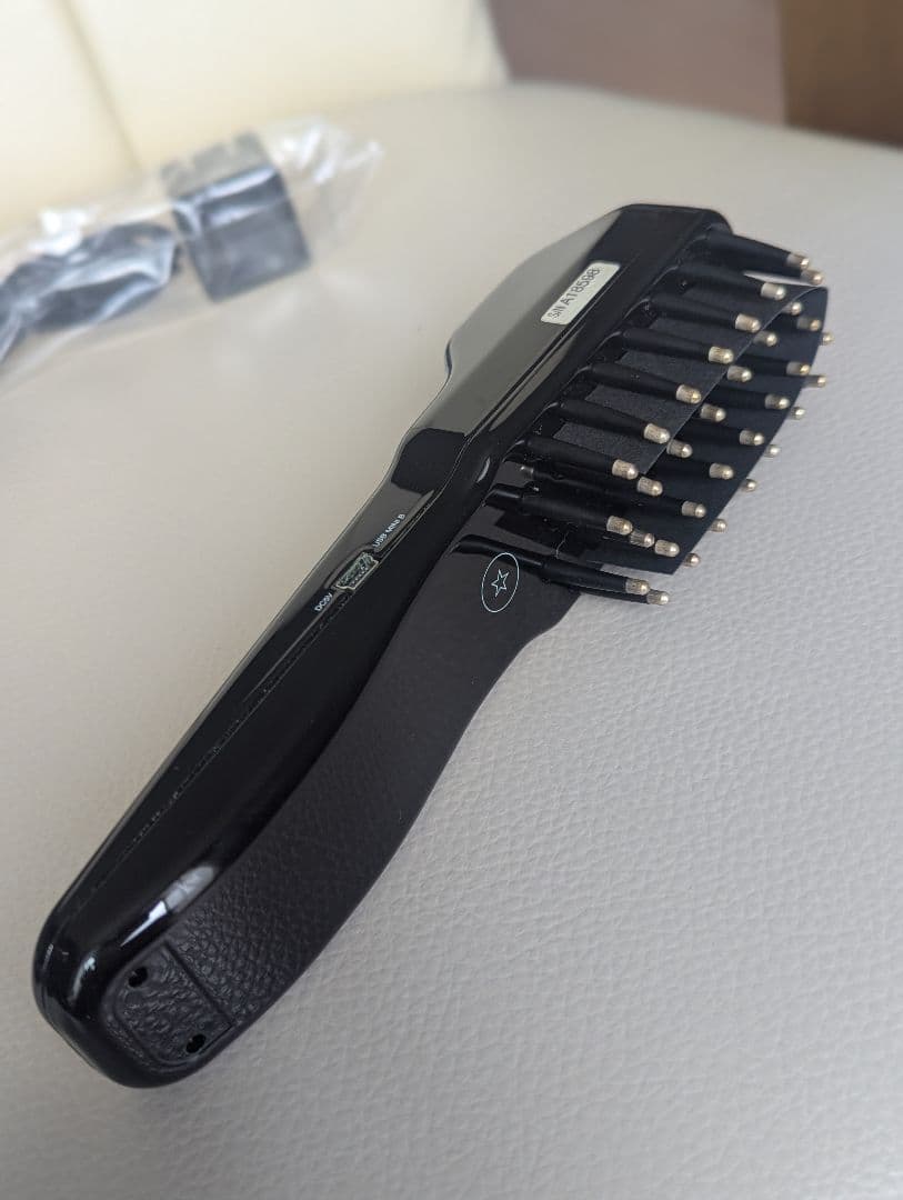 ELECTRON EVERYONE デンキバリブラシ　ジャンク品　箱あり