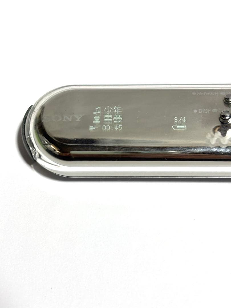 SONY ウォークマン NW-A607 動作品