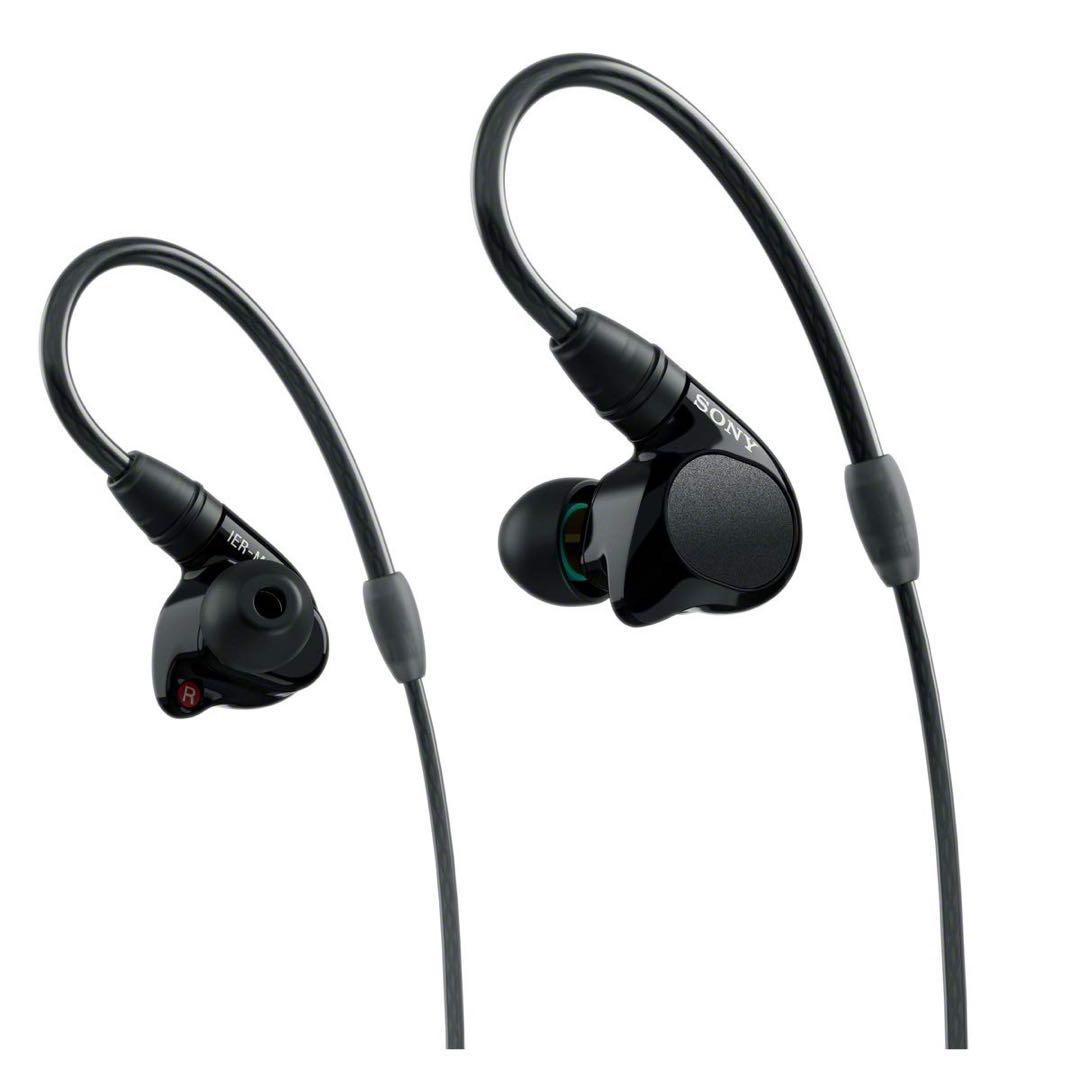 SONY IER-M7 NW-ZX707 セット 美品
