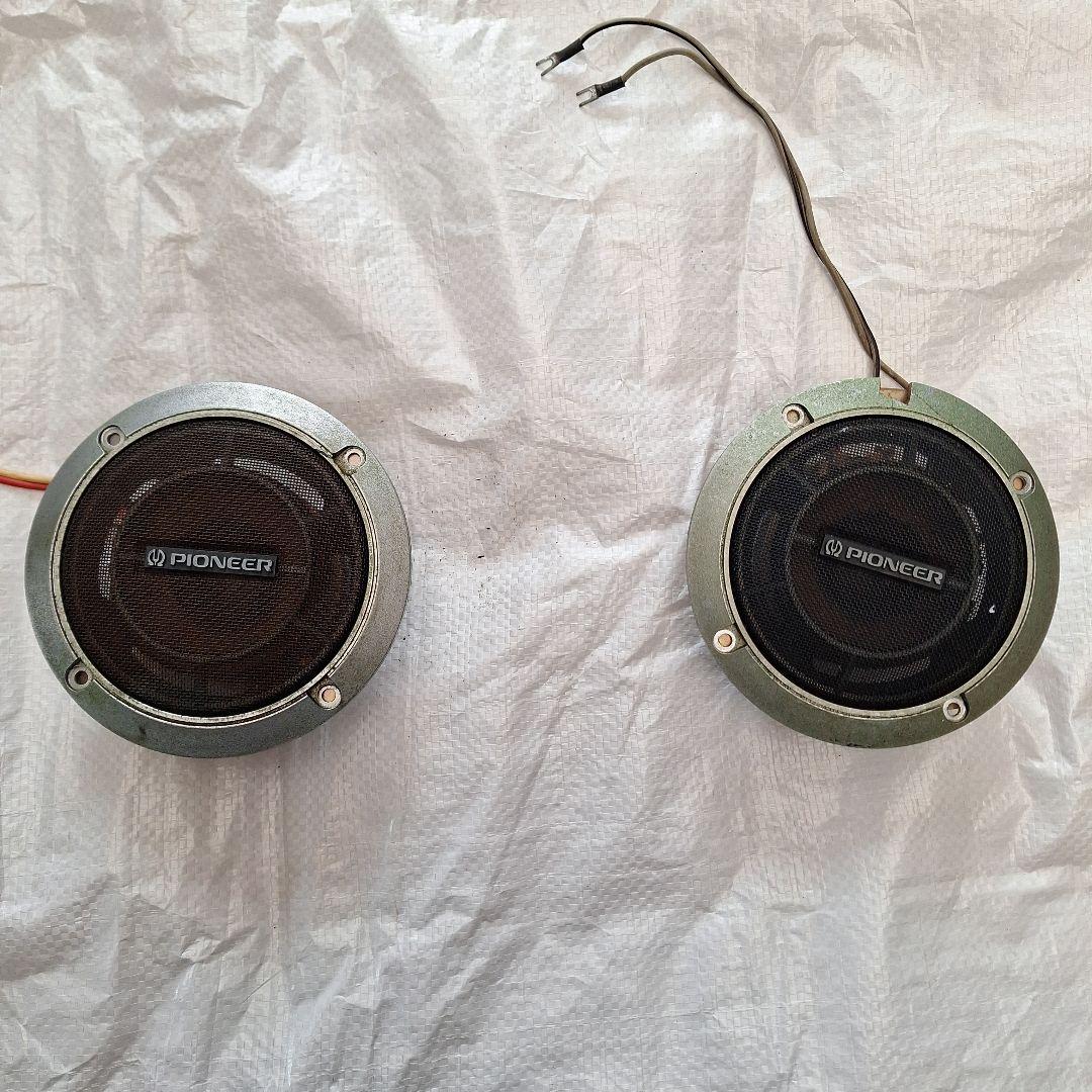 パイオニアスピーカーTS-107