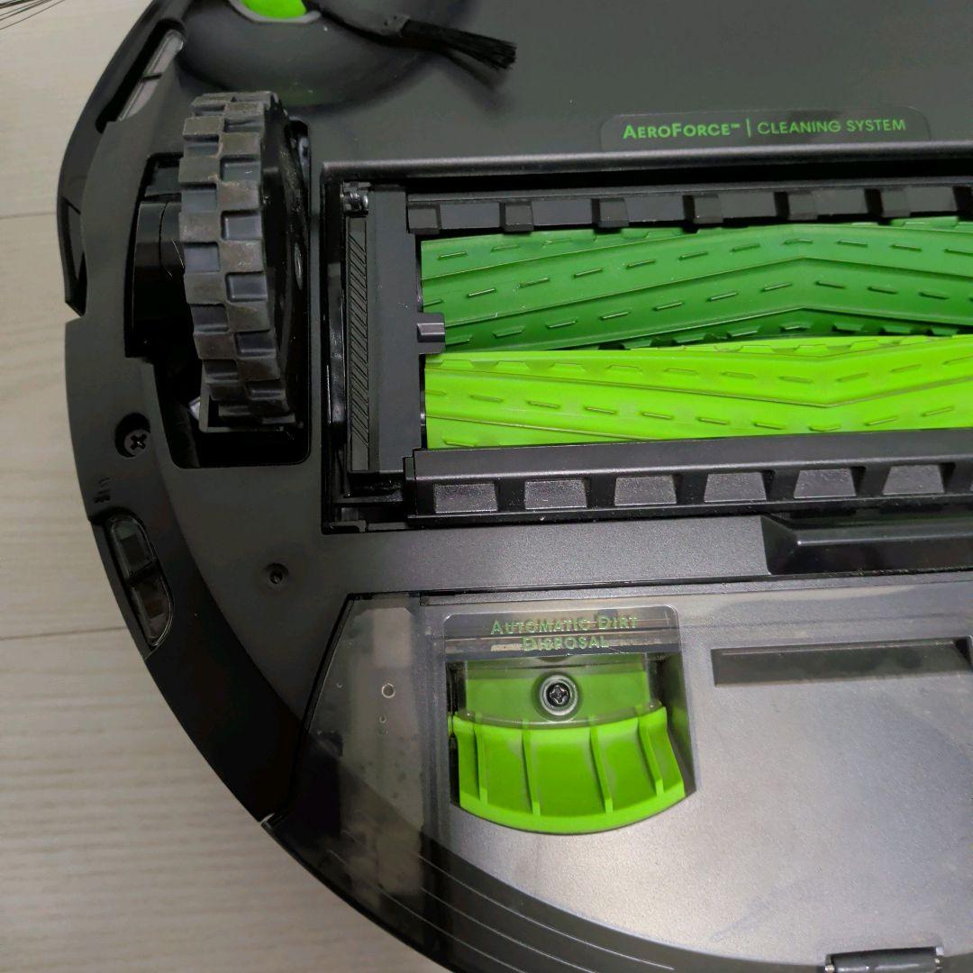 【美品】iRobot Roomba ルンバ J7+ ロボット掃除機