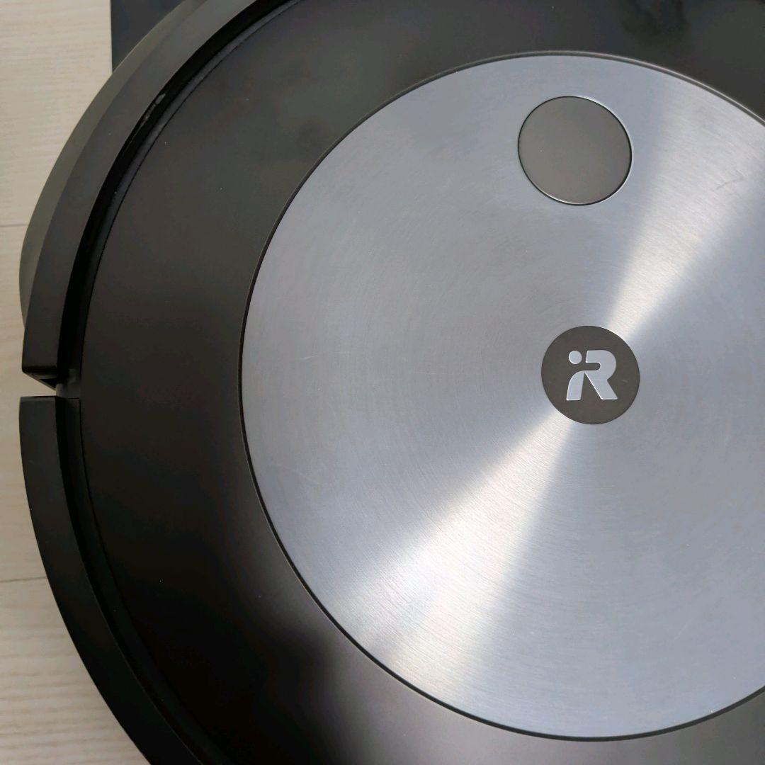 【美品】iRobot Roomba ルンバ J7+ ロボット掃除機