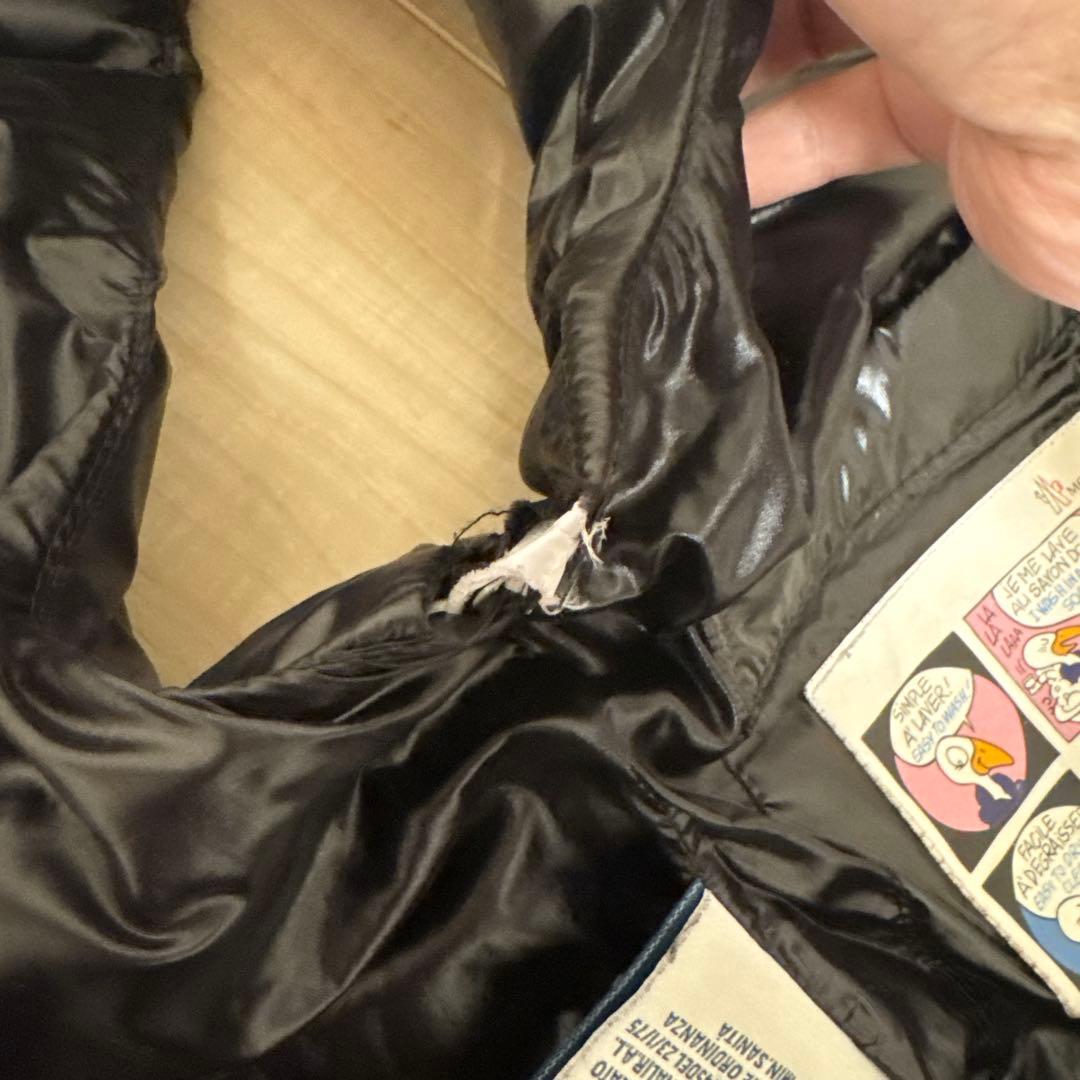 ニコニコマークさん、ももかさん、早い者勝ち専用モンクレール ダウン ベスト