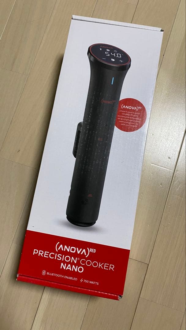 ANOVA 低温調理器 チャーシュー 料理器具