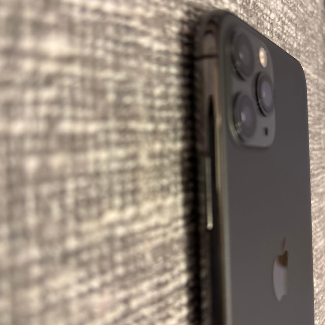 Apple iPhone 11 Pro スペースグレー 本体　中古