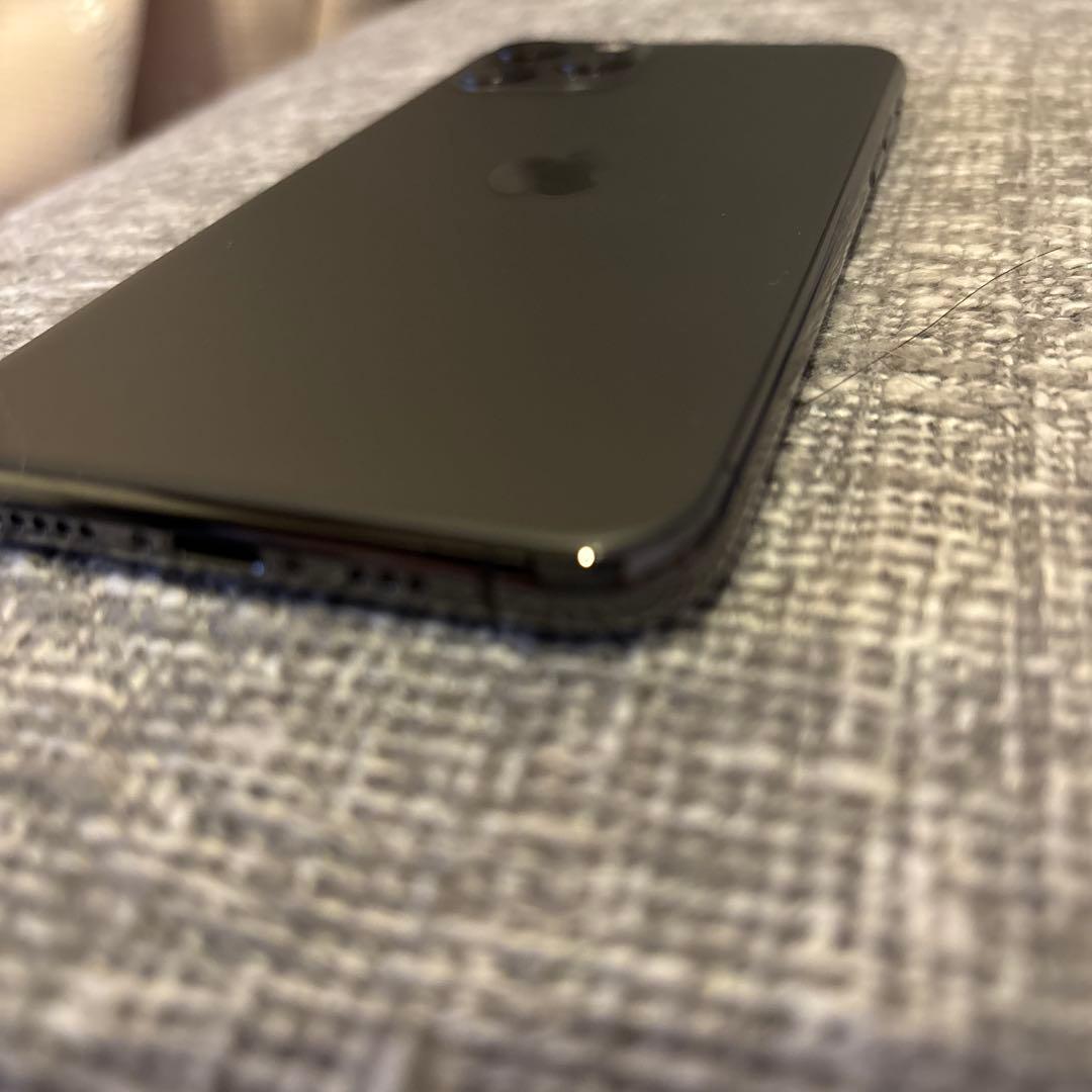 Apple iPhone 11 Pro スペースグレー 本体　中古