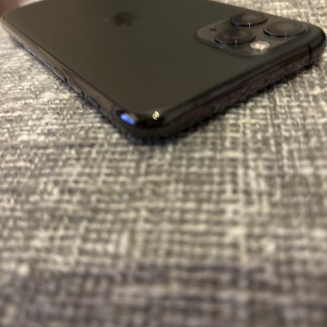 Apple iPhone 11 Pro スペースグレー 本体　中古